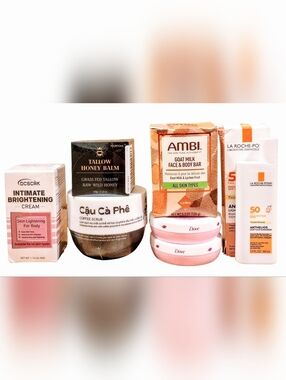 Everyday Skincare 7 Piece Bundle
